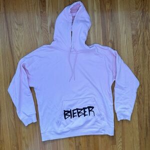BRAND NEW Justin Bieber Changes hoodie